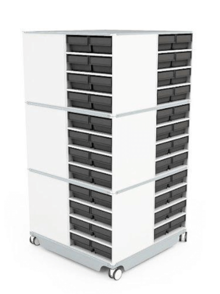 КП-01 Кассетница поворотная ESD купить в Оренбурге