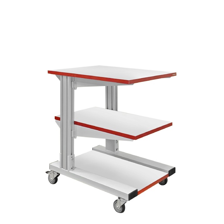 Стол подкатной Gresson ПСП-500КП купить в Оренбурге Стол подкатной Gresson ПСП-500КП купить в Оренбурге