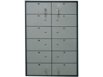 Блок депозитных ячеек VALBERG DB-12S Блок депозитных ячеек VALBERG DB-12S