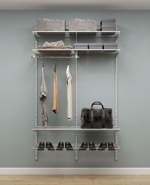 Гардеробная система Практик Home Прихожая Medium 9 купить в Оренбурге