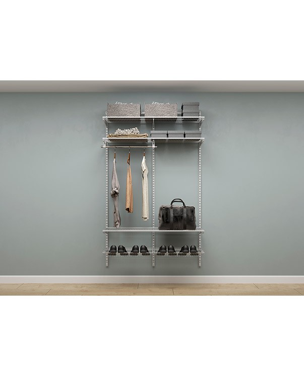 Гардеробная система Практик Home Прихожая Medium 9 купить в Оренбурге