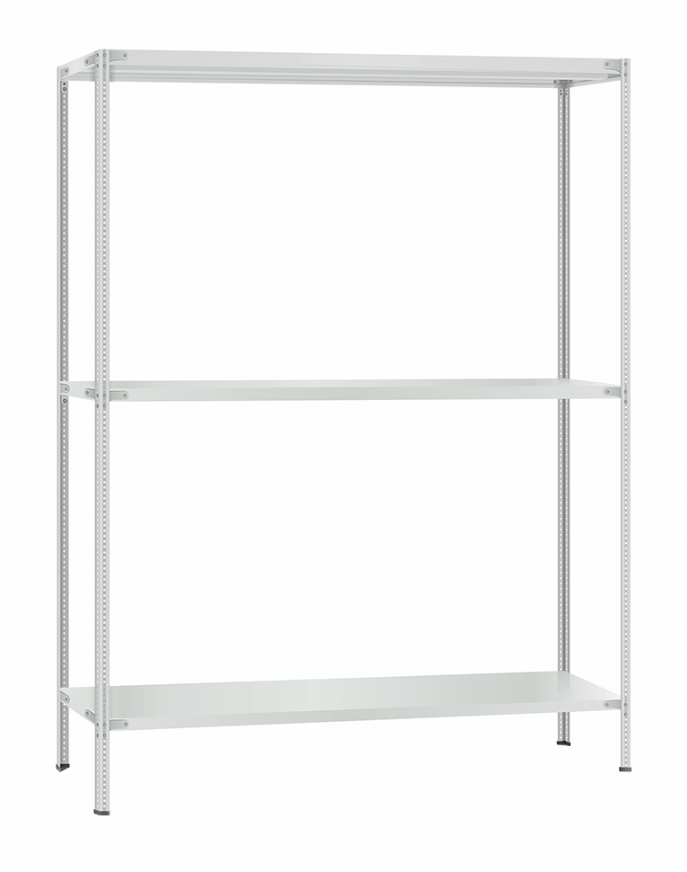 Стеллаж металлический Титан МС-900 2000x1000x600 3 полки купить в Оренбурге Стеллаж металлический Титан МС-900 2000x1000x600 3 полки купить в Оренбурге