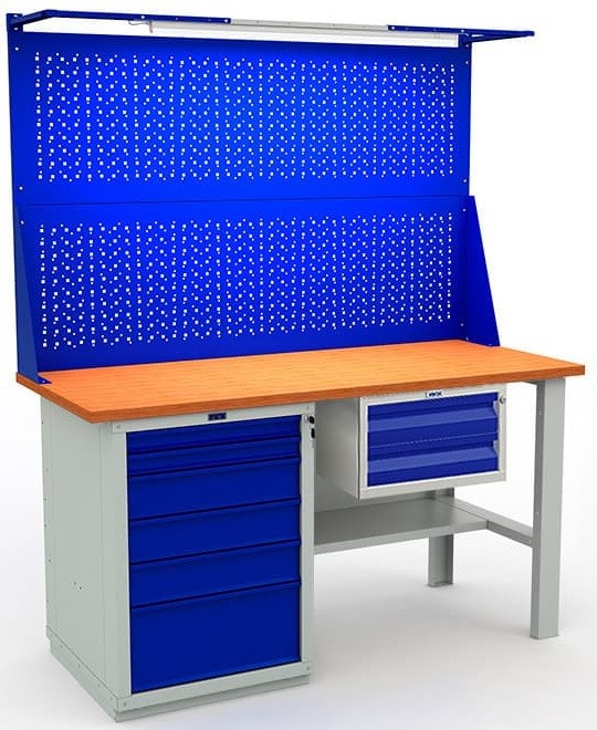 Верстак Expert W160.WS6/F2.121 купить в Оренбурге