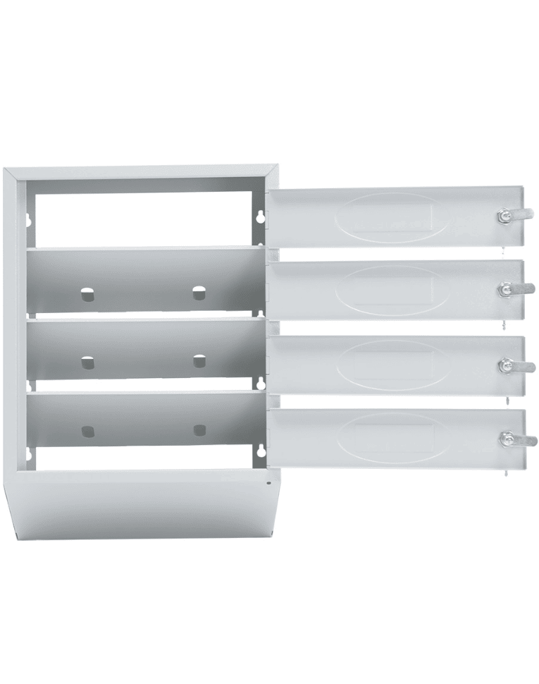 Почтовый ящик PB-4C.KL RВ купить в Оренбурге Почтовый ящик PB-4C.KL RВ купить в Оренбурге