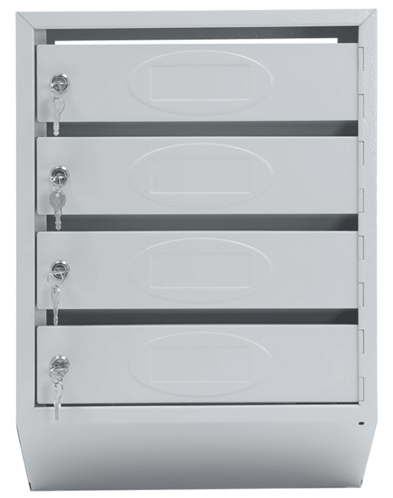 Почтовый ящик PB-4C.KL RВ купить в Оренбурге Почтовый ящик PB-4C.KL RВ купить в Оренбурге