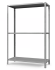 Стеллаж MS Strong 2000х1000х400 3 полки купить в Оренбурге