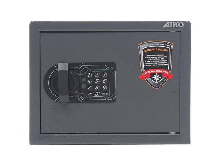 Сейф с патронным отделением Aiko TT-23 EL купить в Оренбурге