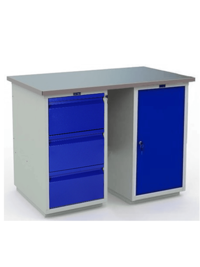 Верстак Практик Profi WT120.WD3/WD1.000 купить в Оренбурге
