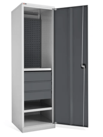 Шкаф инструментальный ДиКом ВЛ-К-050-07 Шкаф инструментальный ДиКом ВЛ-К-050-07