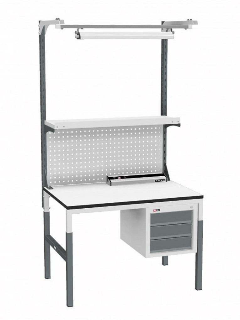 Стол монтажный ДиКом СР-М-100-01 ДСП купить в Оренбурге