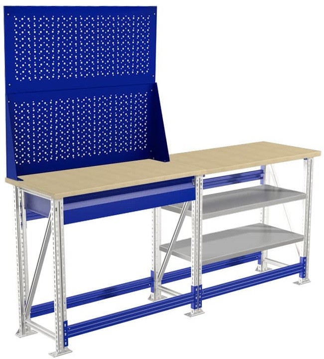 Верстак Master M100.MF1 / MF1 / MF1.120.002 купить в Оренбурге