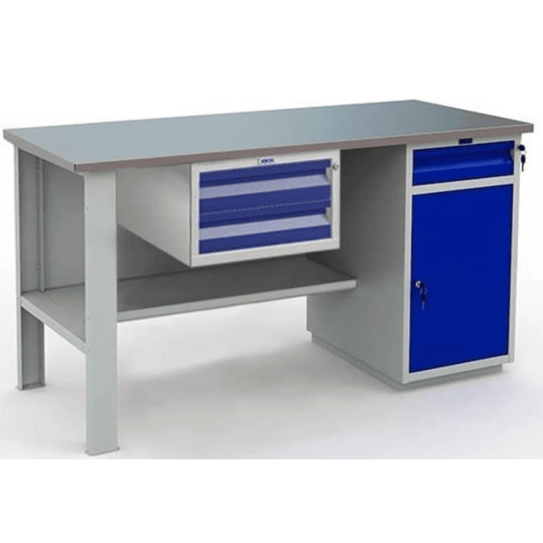 Верстак Profi WT160.F1/WD2.100 купить в Оренбурге