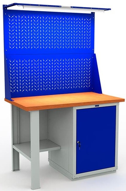 Верстак Expert W120.F2/WS1.021 купить в Оренбурге