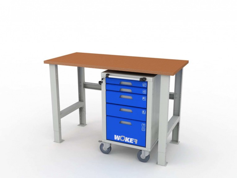 Стол рабочий стационарный WOKER PRO 09.2000 купить в Оренбурге