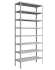 Стеллаж MS Strong 2000х1500х400 8 полок купить в Оренбурге