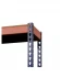 Стеллаж Профи-Т 2000x1240x500 6 полок (фанера, 300 кг на ярус) купить в Оренбурге