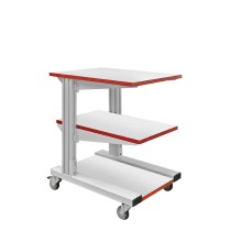 Стол подкатной Gresson ПСП-700КП Стол подкатной Gresson ПСП-700КП