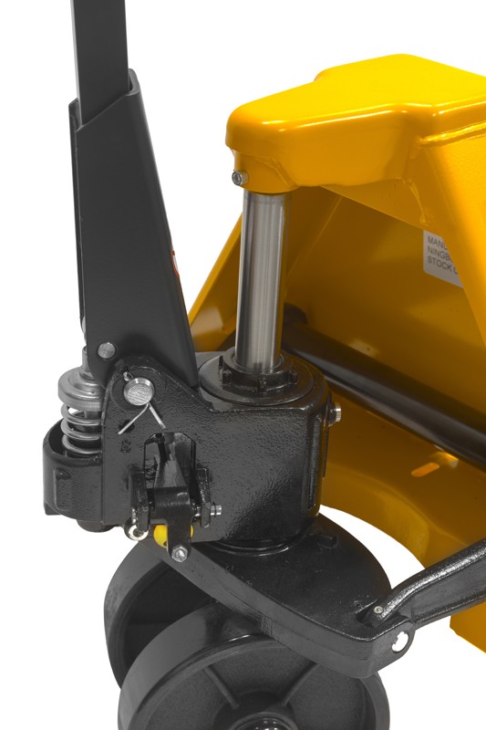 Гидравлическая тележка (рохля) SP (BF Premium, г/п 2500 кг, вилы 1150x550 мм, PDP) SMARTLIFT (SMART) купить в Оренбурге Гидравлическая тележка (рохля) SP (BF Premium, г/п 2500 кг, вилы 1150x550 мм, PDP) SMARTLIFT (SMART) купить в Оренбурге