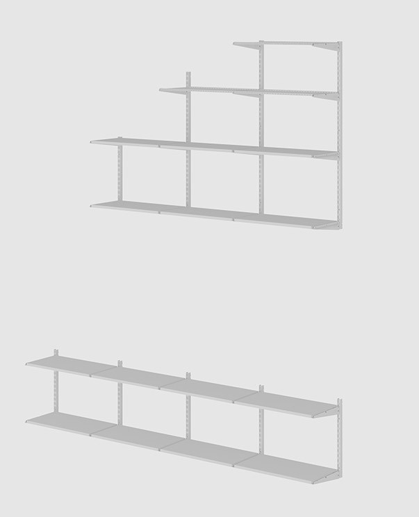 Гардеробная система Практик Home Гостиная 1 купить в Оренбурге