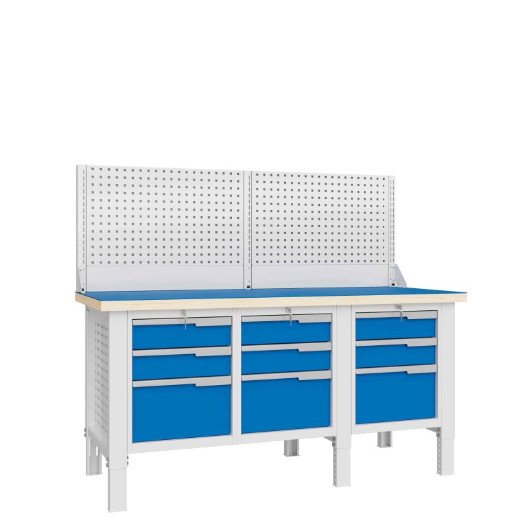Верстак CTR 1832.S333.13-1 купить в Оренбурге