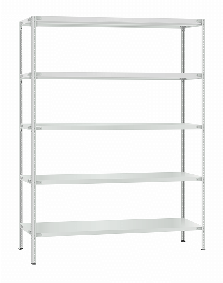 Стеллаж металлический Титан МС-900 2000x1000x600 5 полок купить в Оренбурге Стеллаж металлический Титан МС-900 2000x1000x600 5 полок купить в Оренбурге