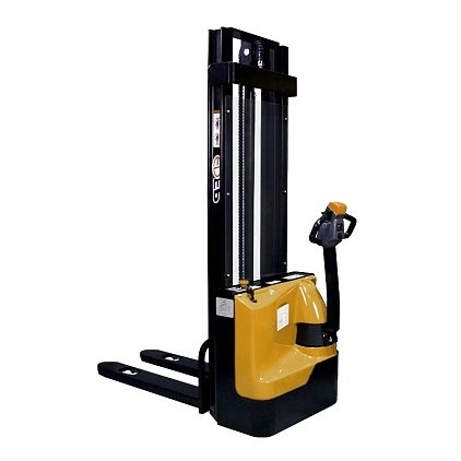 Штабелер электрический самоходный ES-15-15 ES (1500 кг; 4,15 м; 24В / 125Ач) SMARTLIFT (SMART) купить в Оренбурге