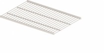 Металлическая сеточная полка Титан-GS 603x406 мм Металлическая сеточная полка Титан-GS 603x406 мм