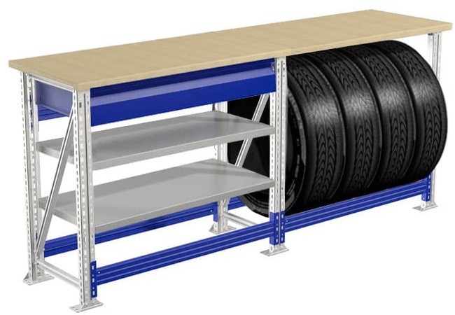 Верстак Master M100.MF1 / MF1 / MF1.102.000 купить в Оренбурге