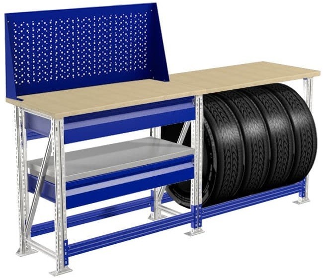 Верстак Master M100.MF1 / MF1 / MF1.211.000 купить в Оренбурге Верстак Master M100.MF1 / MF1 / MF1.211.000 купить в Оренбурге