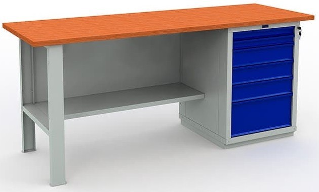 Верстак Expert W200.F2/WS6.000 купить в Оренбурге Верстак Expert W200.F2/WS6.000 купить в Оренбурге