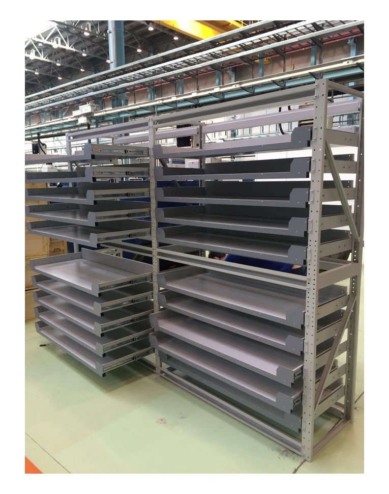 Система хранения инструментов MODUL XL 3x2000 №5 купить в Оренбурге