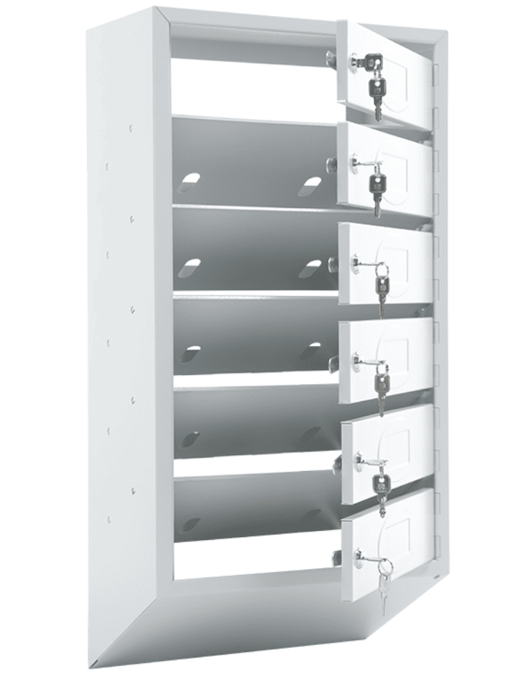 Почтовый ящик PB-6C.KL RВ купить в Оренбурге Почтовый ящик PB-6C.KL RВ купить в Оренбурге