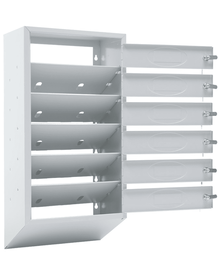 Почтовый ящик PB-6C.KL RВ купить в Оренбурге Почтовый ящик PB-6C.KL RВ купить в Оренбурге