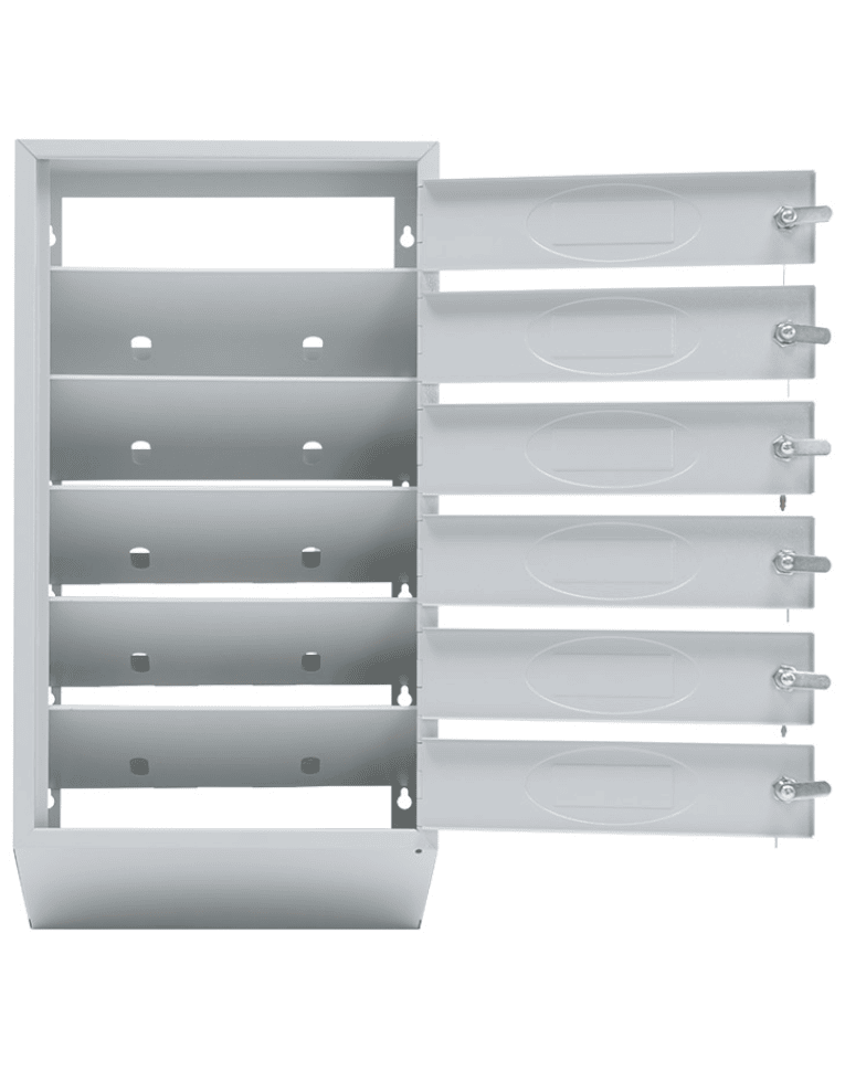 Почтовый ящик PB-6C.KL RВ купить в Оренбурге Почтовый ящик PB-6C.KL RВ купить в Оренбурге