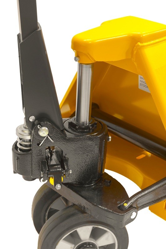 Гидравлическая тележка (рохля) SP (BF Premium, г/п 2500 кг, вилы 1150x550 мм, RDP) SMARTLIFT (SMART) купить в Оренбурге Гидравлическая тележка (рохля) SP (BF Premium, г/п 2500 кг, вилы 1150x550 мм, RDP) SMARTLIFT (SMART) купить в Оренбурге