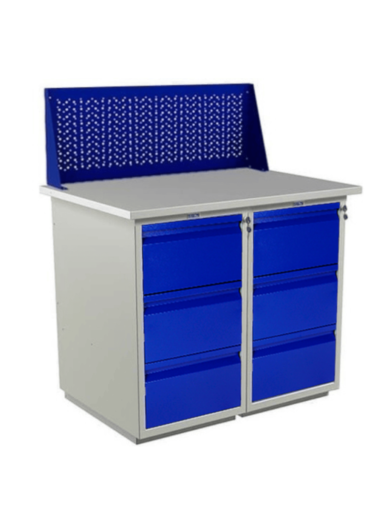 Верстак Практик Profi WT100.WD3/WD3.010 купить в Оренбурге