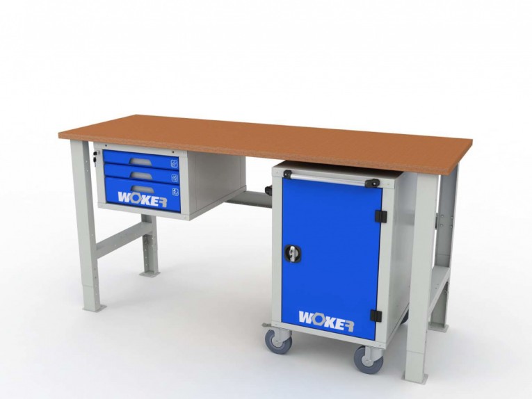 Стол рабочий стационарный WOKER PRO 10.1500 купить в Оренбурге Стол рабочий стационарный WOKER PRO 10.1500 купить в Оренбурге