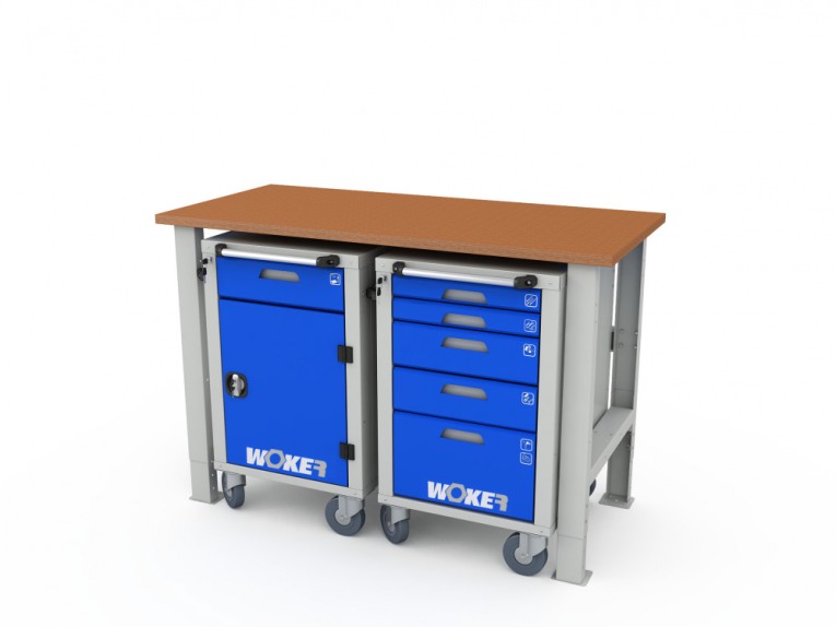 Стол рабочий стационарный WOKER PRO 12.1500 купить в Оренбурге Стол рабочий стационарный WOKER PRO 12.1500 купить в Оренбурге