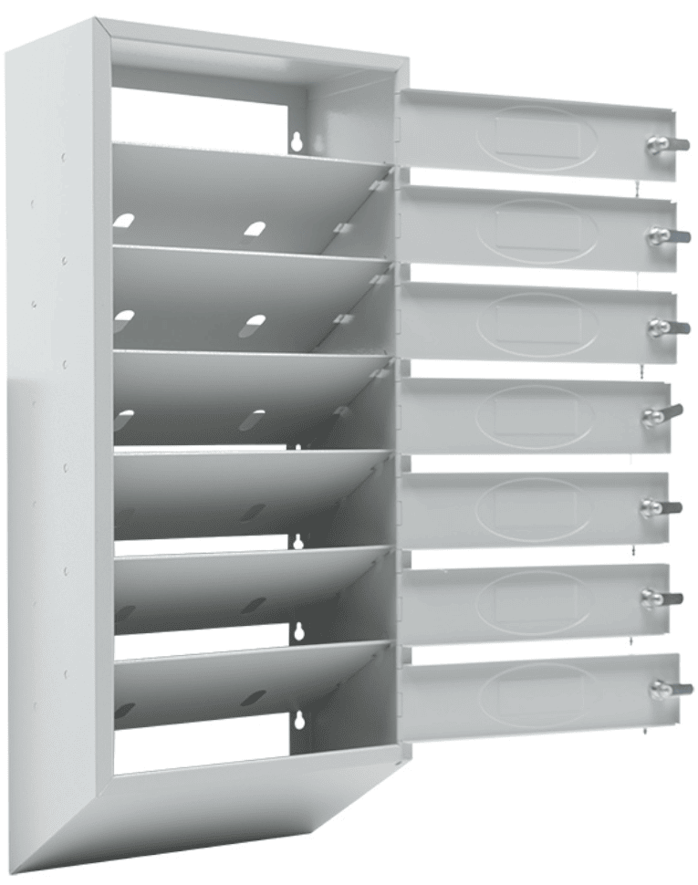 Почтовый ящик PB-7C.KL RВ купить в Оренбурге Почтовый ящик PB-7C.KL RВ купить в Оренбурге