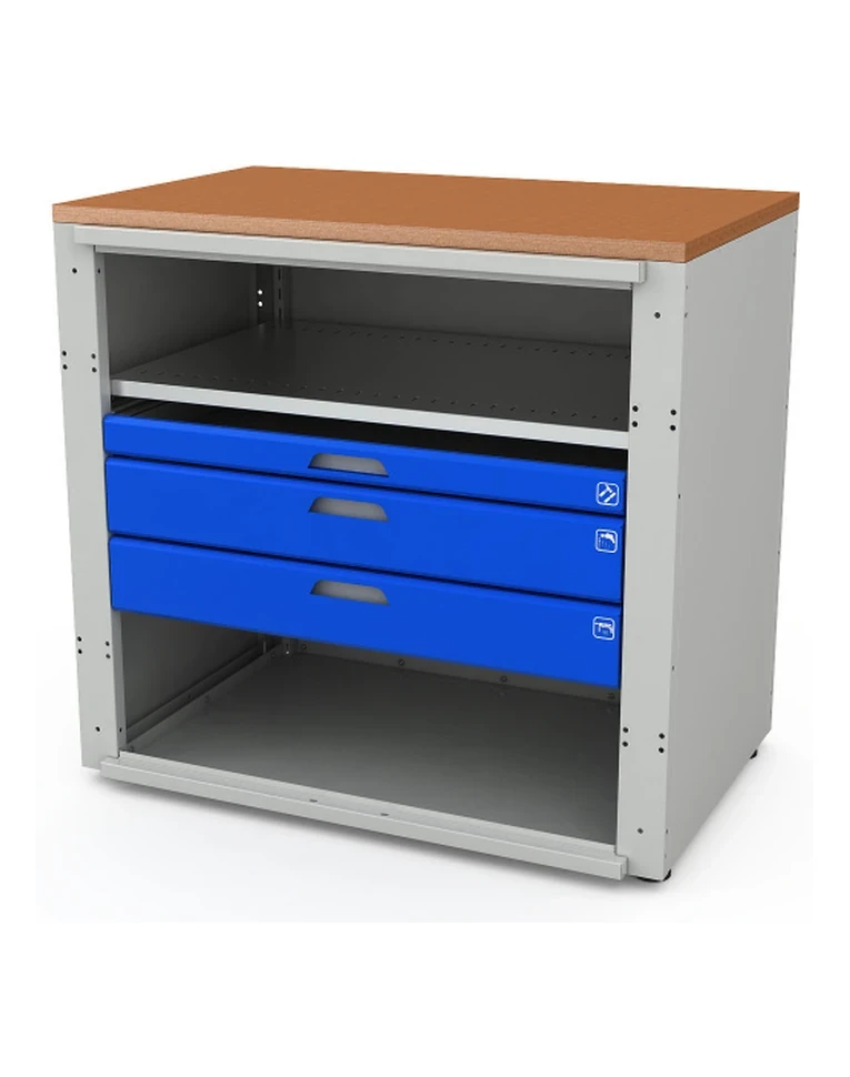 Шкаф для инструментов MODUL 1/2 XL 04 купить в Оренбурге Шкаф для инструментов MODUL 1/2 XL 04 купить в Оренбурге