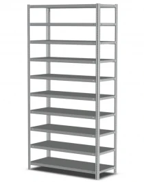 Стеллаж MS Strong 2000х1500х500 10 полок