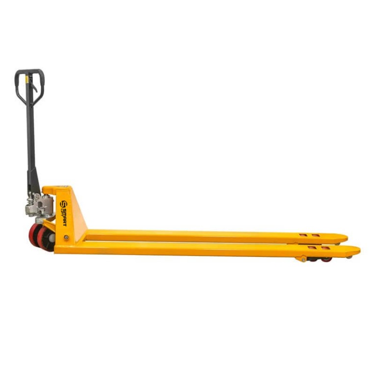 Гидравлическая тележка (рохля) SD-L (BF25, г/п 2500 кг, вилы 1800x550 мм, PDP, длинновильная) SMARTLIFT (SMART) купить в Оренбурге Гидравлическая тележка (рохля) SD-L (BF25, г/п 2500 кг, вилы 1800x550 мм, PDP, длинновильная) SMARTLIFT (SMART) купить в Оренбурге