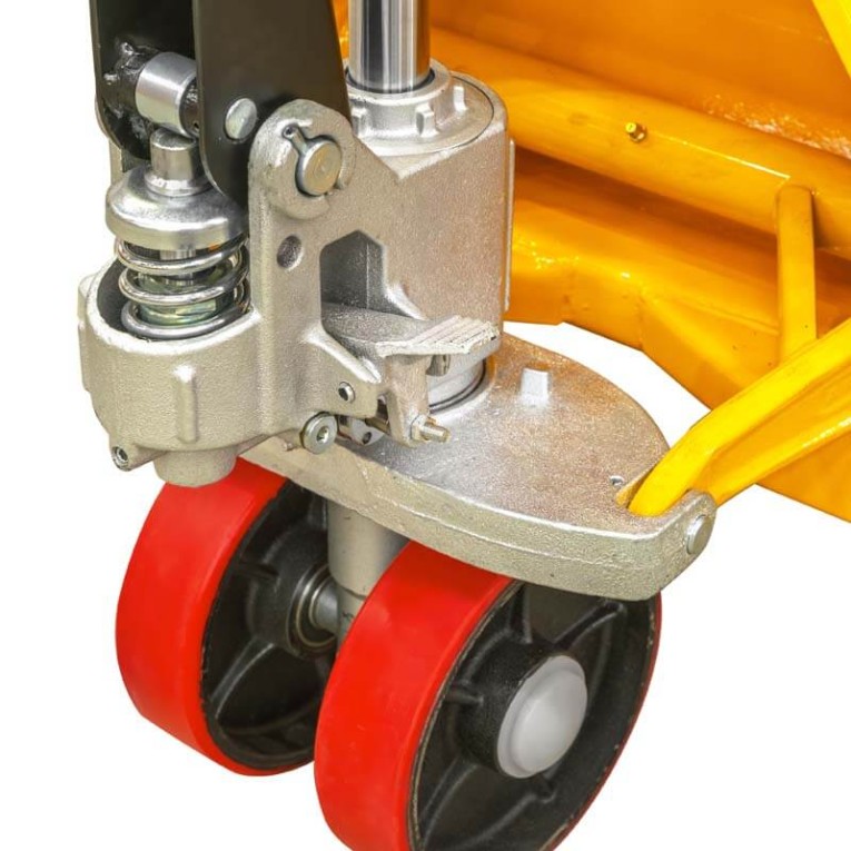 Гидравлическая тележка (рохля) SD-L (BF25, г/п 2500 кг, вилы 1800x550 мм, PDP, длинновильная) SMARTLIFT (SMART) купить в Оренбурге Гидравлическая тележка (рохля) SD-L (BF25, г/п 2500 кг, вилы 1800x550 мм, PDP, длинновильная) SMARTLIFT (SMART) купить в Оренбурге