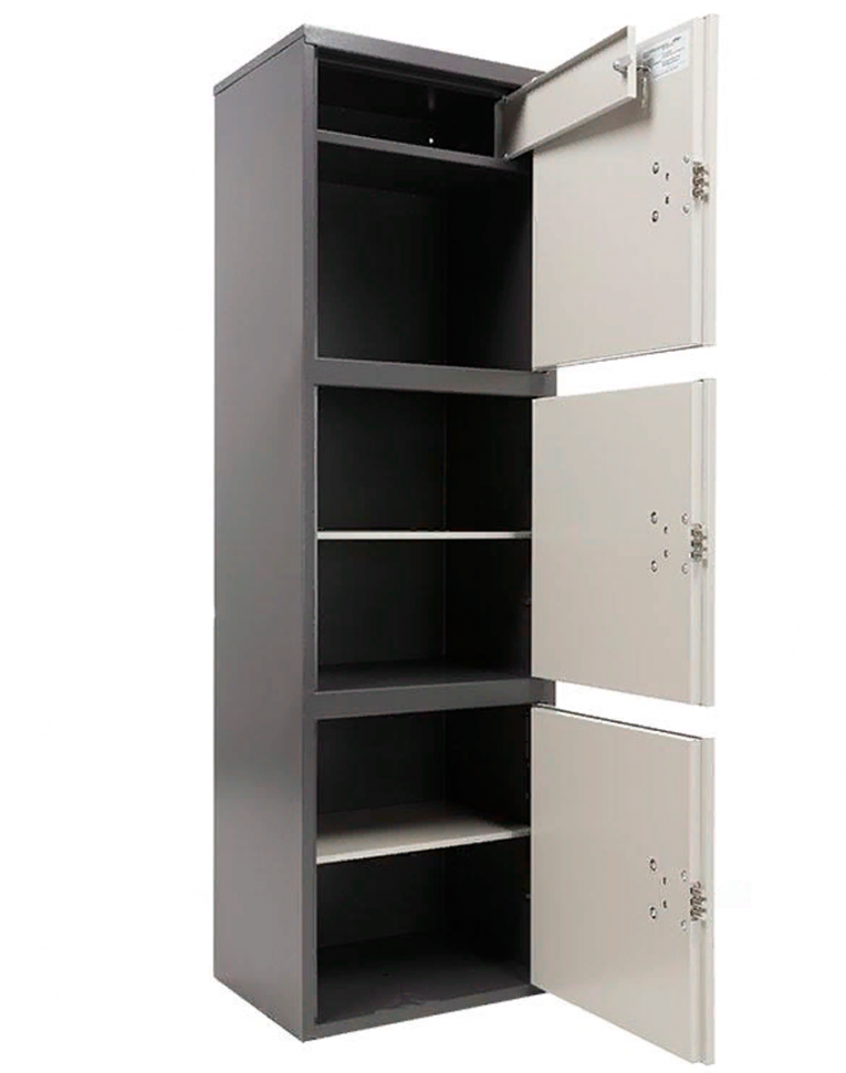 Бухгалтерский шкаф Aiko SL-150/3Т купить в Оренбурге Бухгалтерский шкаф Aiko SL-150/3Т купить в Оренбурге
