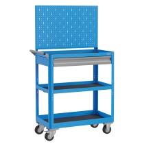 Тележка инструментальная PLC 9508.1-1К Тележка инструментальная PLC 9508.1-1К