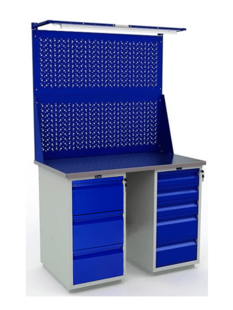 Верстак Практик Profi WT120.WD3/WD5.021 купить в Оренбурге