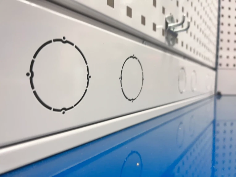 Верстак CTR 1832.S333.13-2F купить в Оренбурге Верстак CTR 1832.S333.13-2F купить в Оренбурге