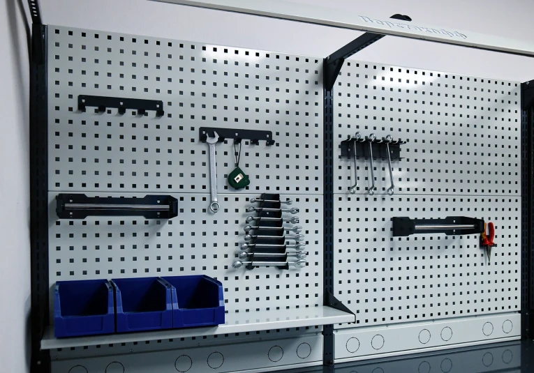 Верстак FBK 205.45.4 купить в Оренбурге