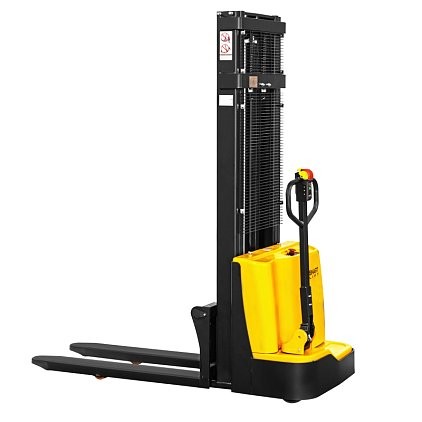 Штабелер электрический самоходный QDA10E (1000 кг; 3,5 м; 24В / 85Ач) SMARTLIFT (SMART) купить в Оренбурге