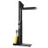 Штабелер электрический самоходный QDA10E (1000 кг; 3,5 м; 24В / 85Ач) SMARTLIFT (SMART) купить в Оренбурге